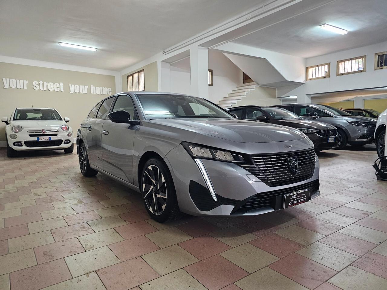 Peugeot 308 BlueHDi 130 S&S SW Allure Pack