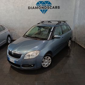 Skoda Fabia 1.4 TDI WAGON Style