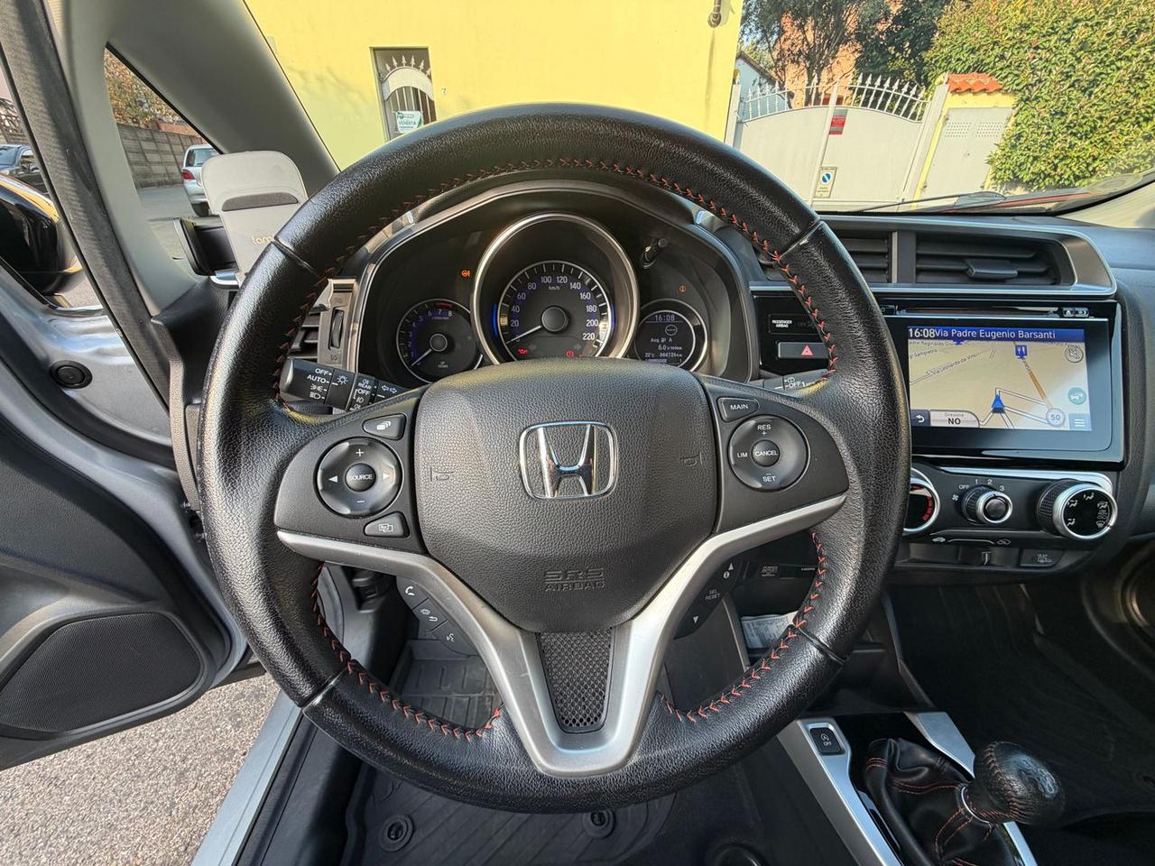 Honda Jazz Dynamic 1.5 i-VTEC #50756