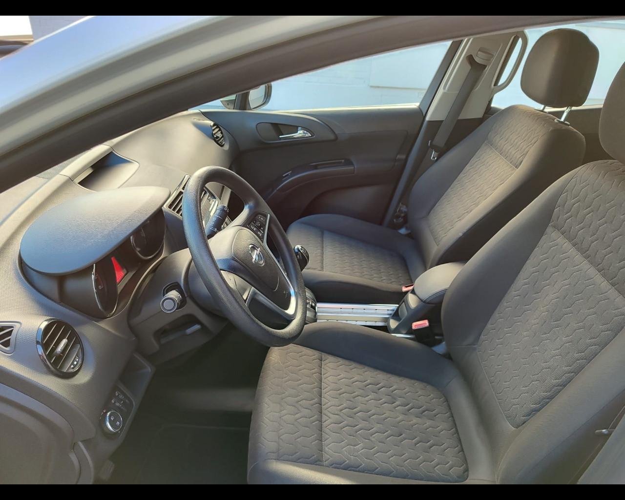 OPEL Meriva 2ª serie - Meriva 1.4 Turbo 120CV GPL Tech Cosmo