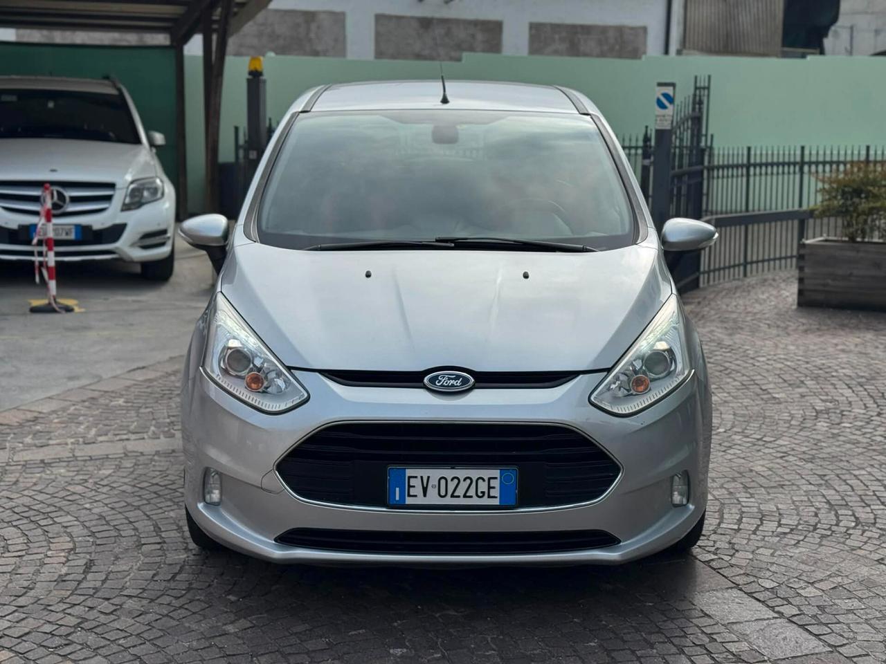Ford B-Max 1.5 TDCi 75 CV Titanium
