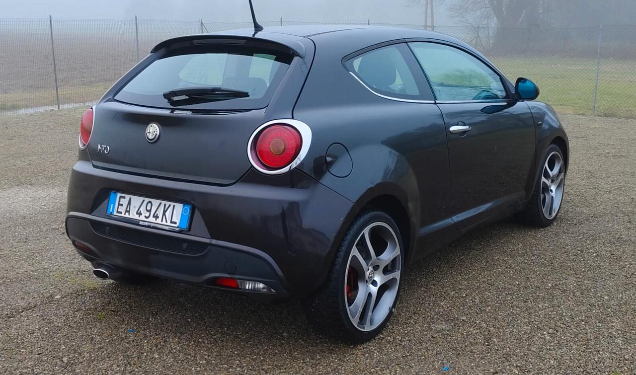 Alfa Romeo MiTo 1.4 T 135 CV M.air S&S Dist. Sport Pack