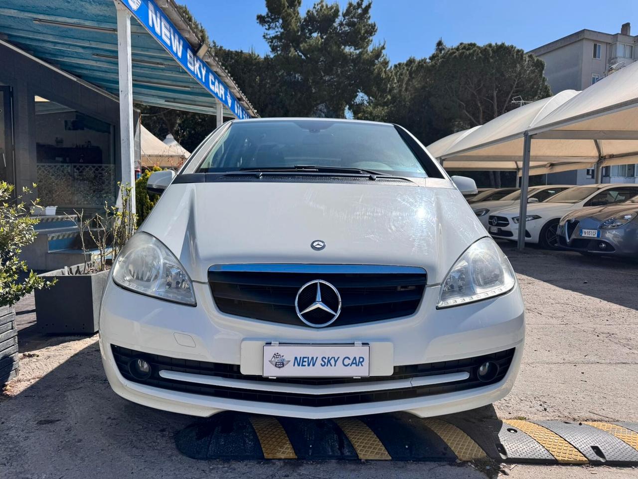 Mercedes-benz A 160 BlueEFFICIENCY Executive