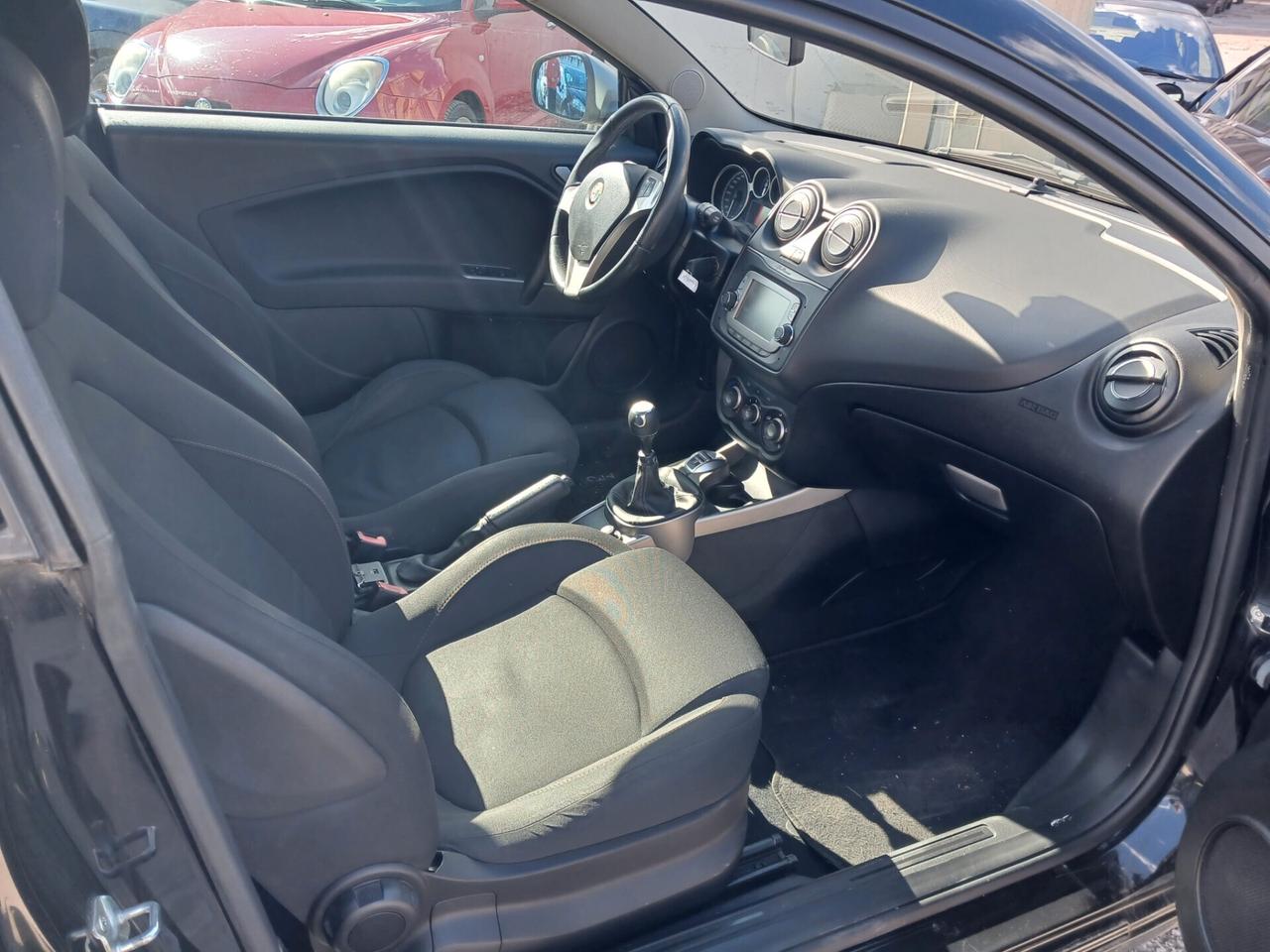 Alfa Romeo MiTo 1.3 JTDm 85 CV S&S Distinctive