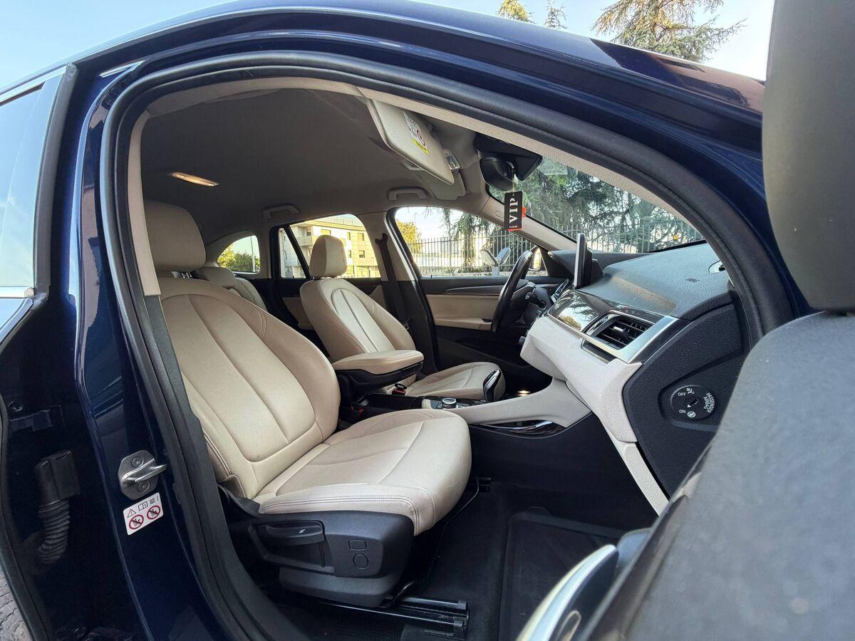 BMW X1 Sdrive18i xLine 140cv auto 7m