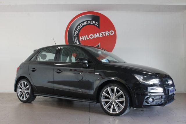 AUDI A1 SPB 1.2 TFSI Attraction S line Sline