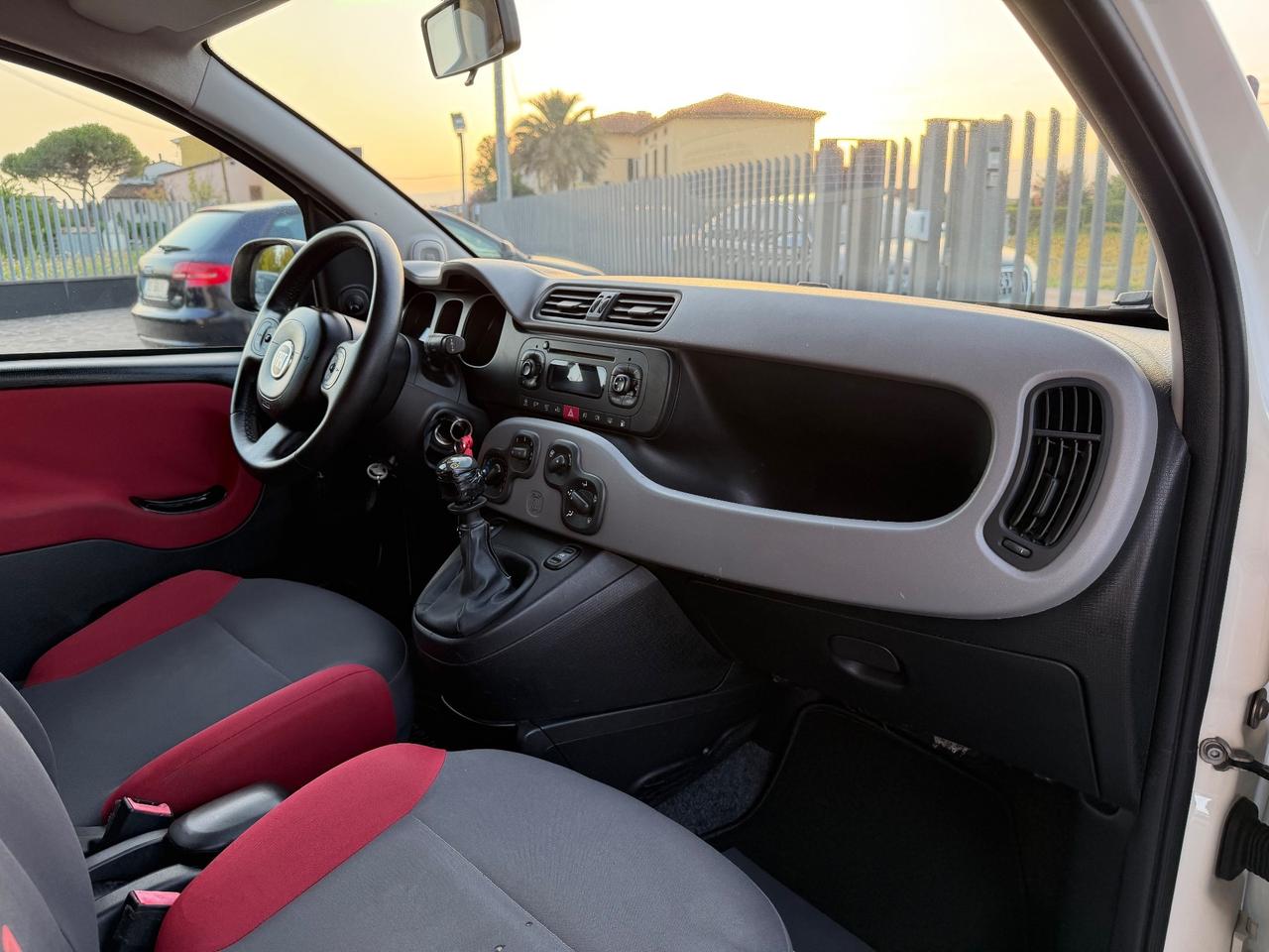 Fiat Panda 0.9 TwinAir Turbo Natural Power Easy okneopatentati