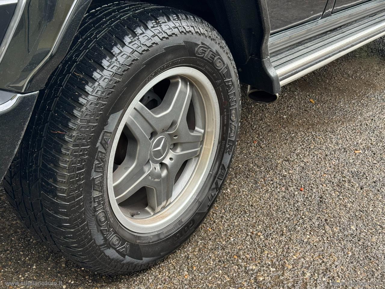 MERCEDES-BENZ G 55 AMG S.W. Lunga