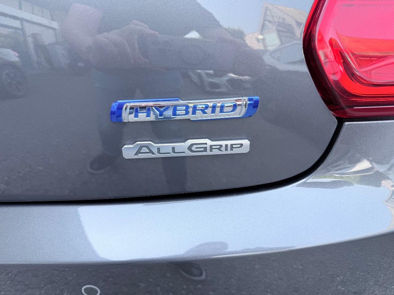 Suzuki Swift 1.2h Top 4wd allgrip