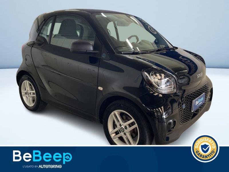 smart fortwo EQ PURE 22KW