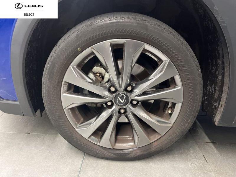 Lexus UX 250H 2.0 F-SPORT 2WD CVT MY20