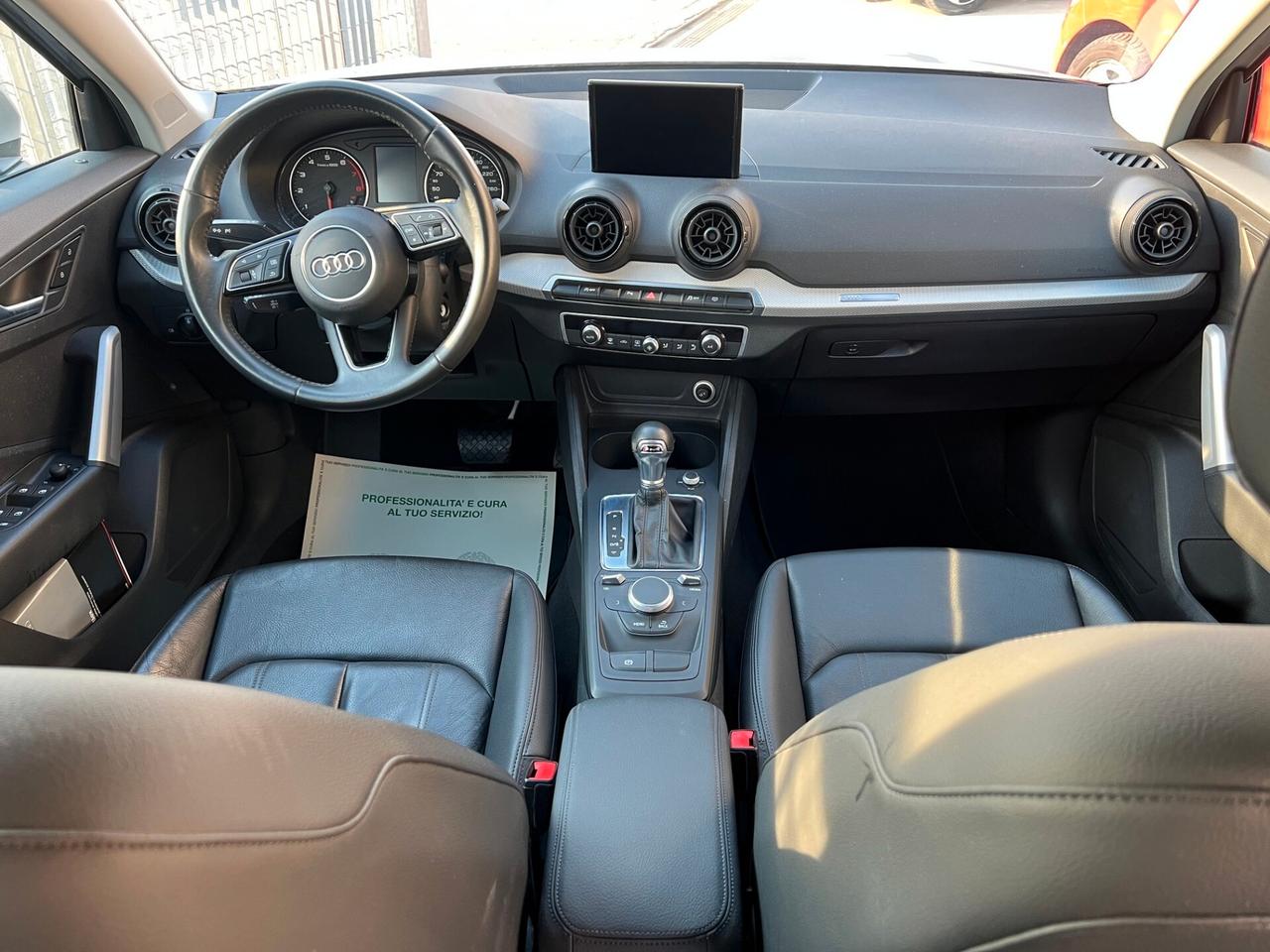 Audi Q2 1.4 TFSI Design s-tronic