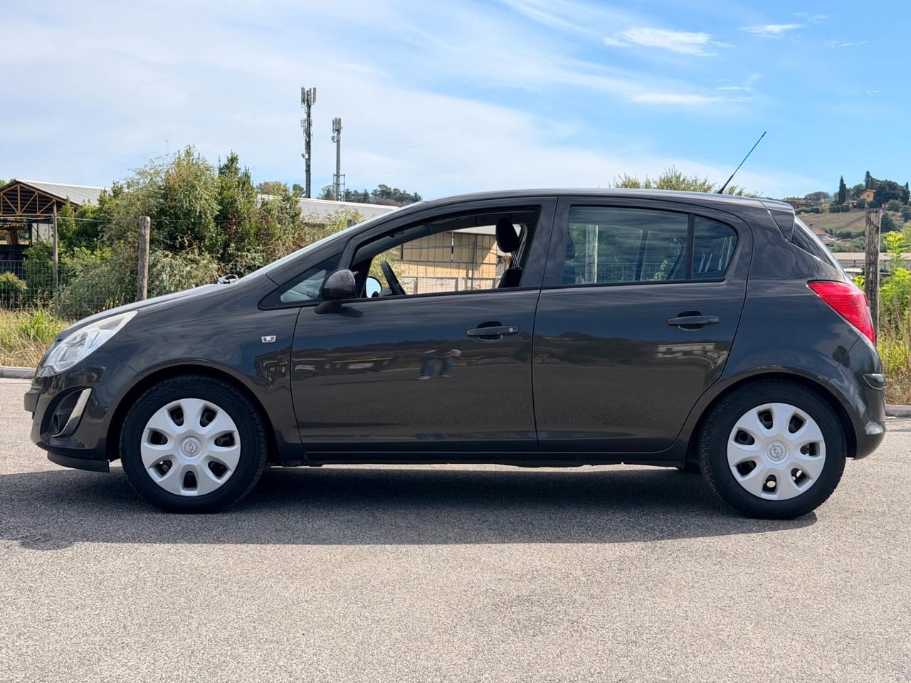 Opel Corsa 1.2 5 porte Edition SOLO 9 MILA KM