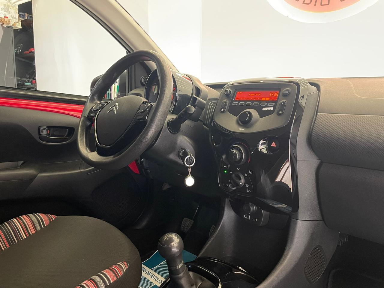 Citroen C1 VTi 72 Urban Ride