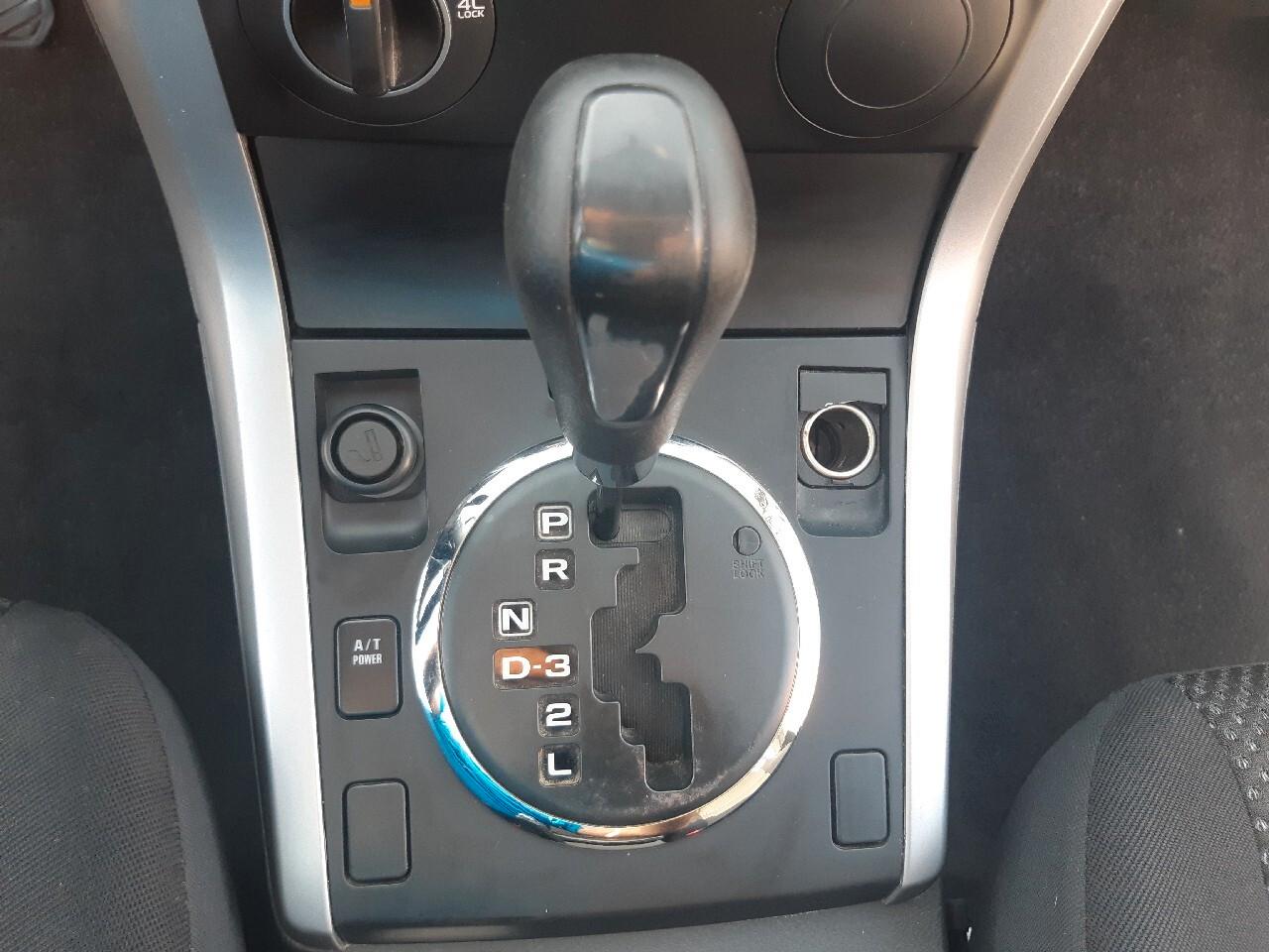 Suzuki Grand Vitara 2.0i 16V 5P AUT. - GPL -