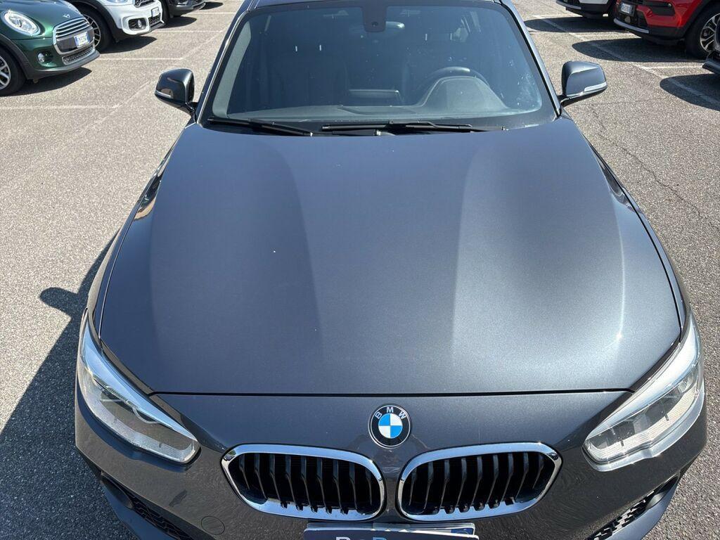 BMW Serie 1 5 Porte 118 d Msport Auto