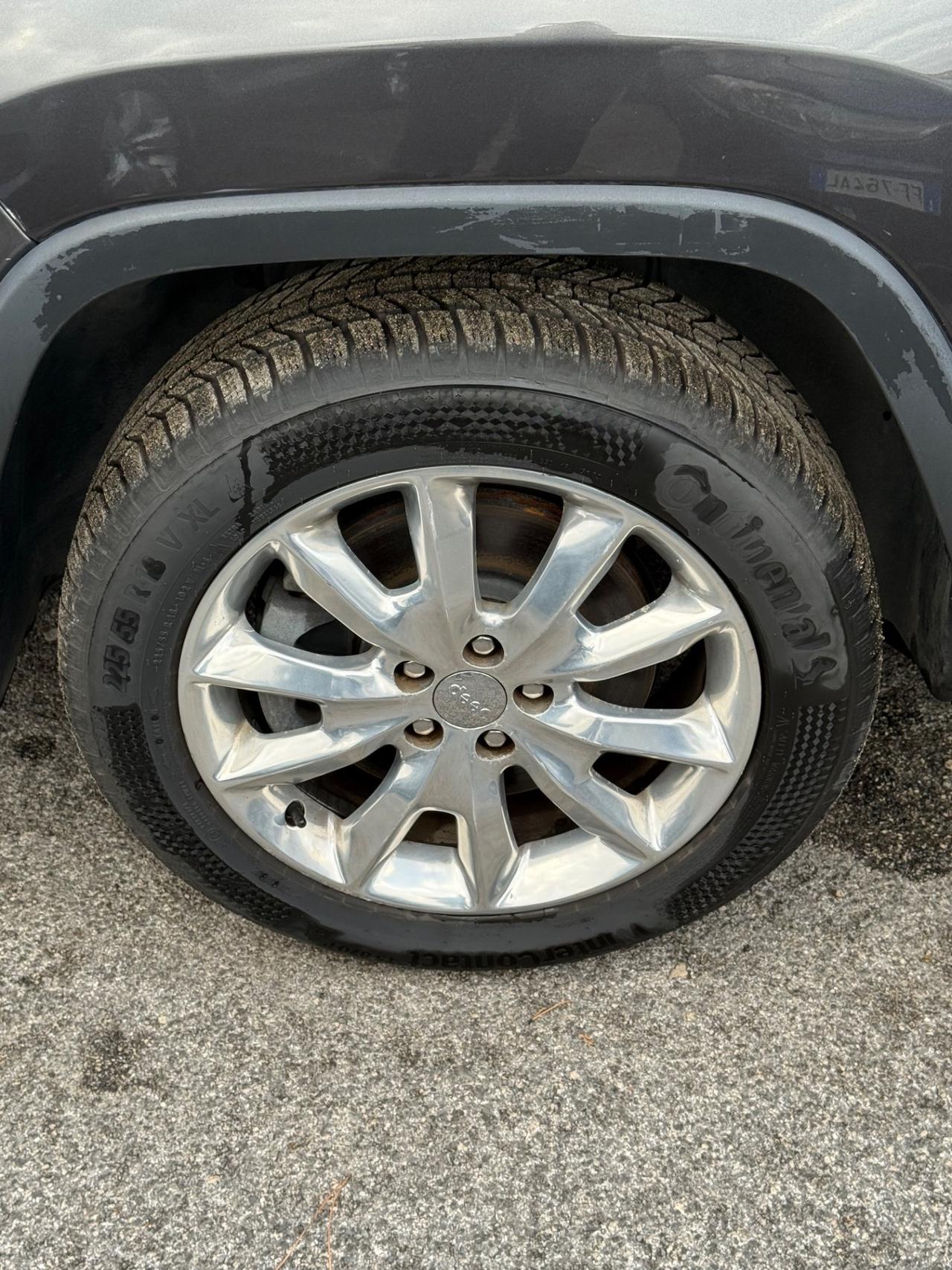 Jeep Cherokee 2.0 Mjt II 4WD Active Drive I Longitude