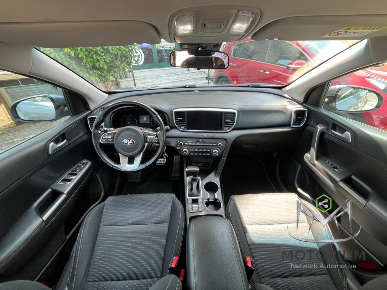 Kia Sportage 1.6 crdi mhev Black Edition 2wd 136cv dct