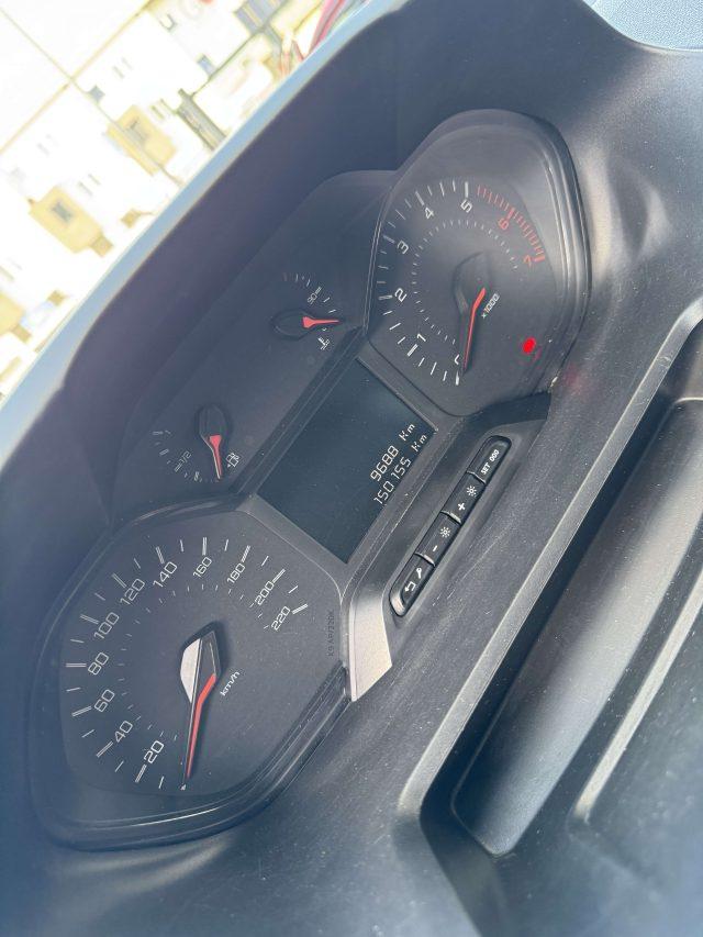 PEUGEOT Partner 75 Kw Porta Laterale3 Posti