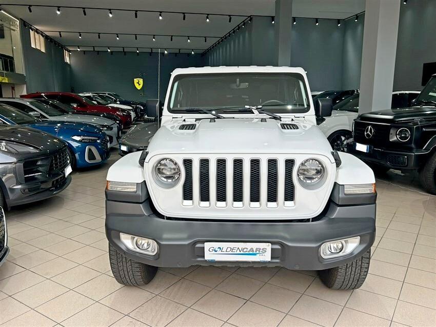 Jeep Wrangler 2.2 Mjt II Sahara