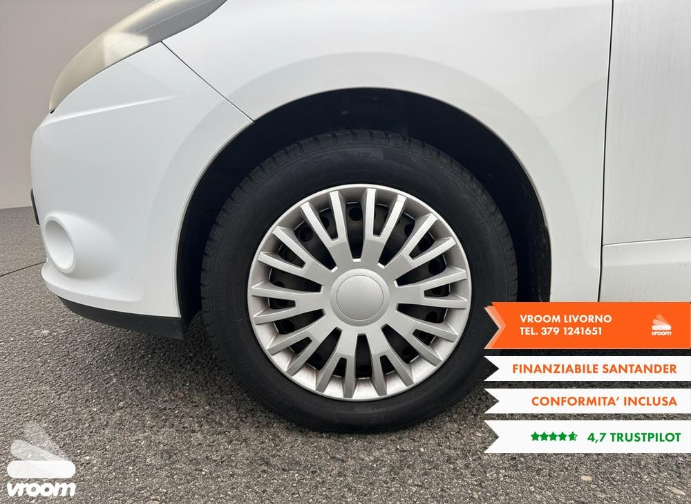 RENAULT Scénic 3ª serie Scénic X-Mod 1.5 dCi...