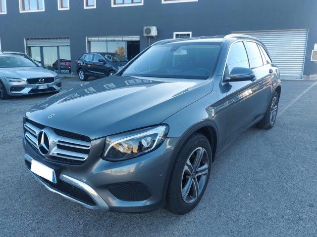 MERCEDES-BENZ GLC 220 d 4Matic Executive