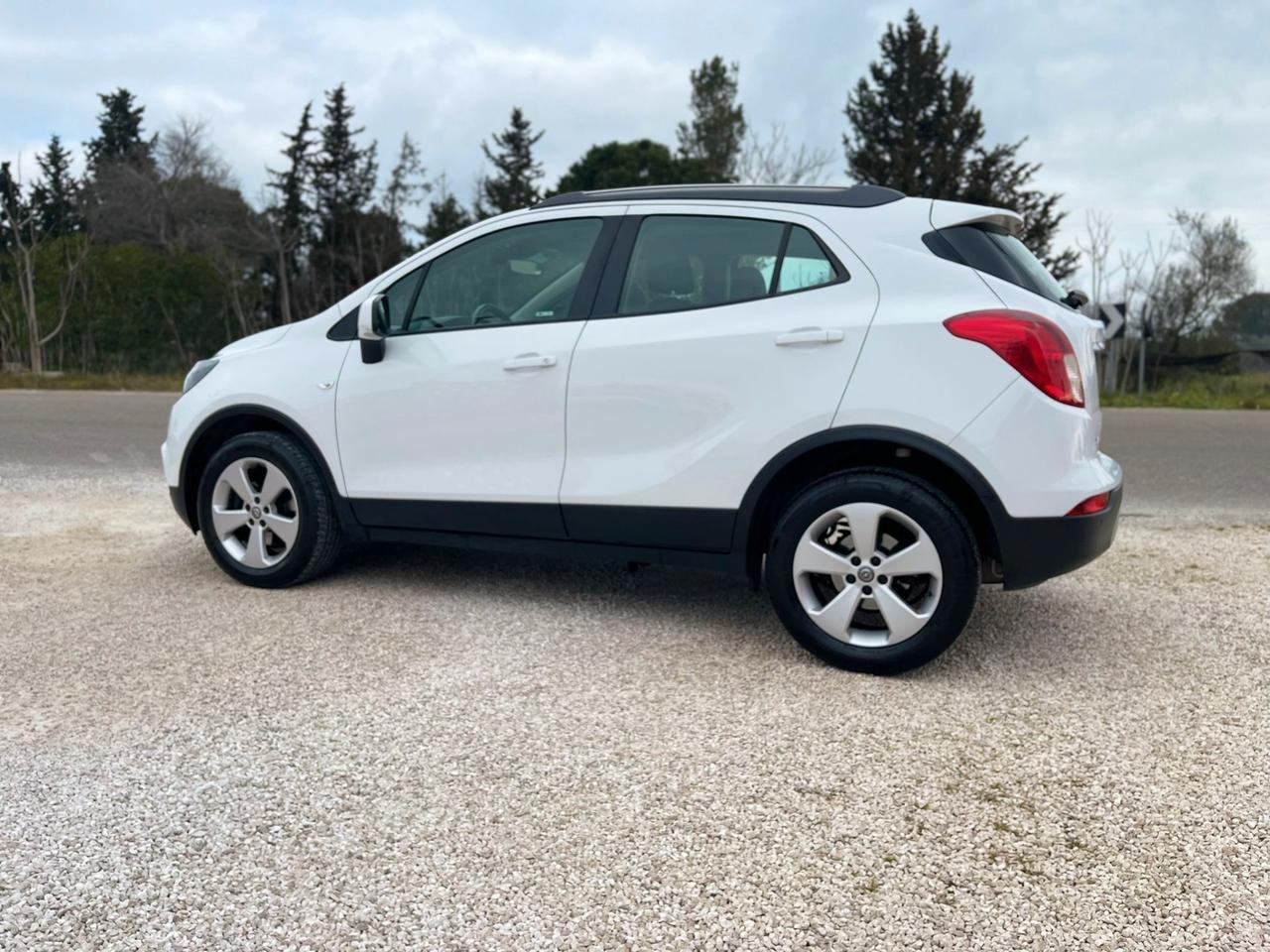 Opel Mokka X 1.6 CDTI 110 cv