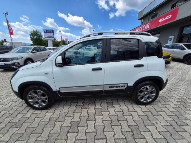 FIAT Panda Cross 1.0 FireFly S&S Hybrid