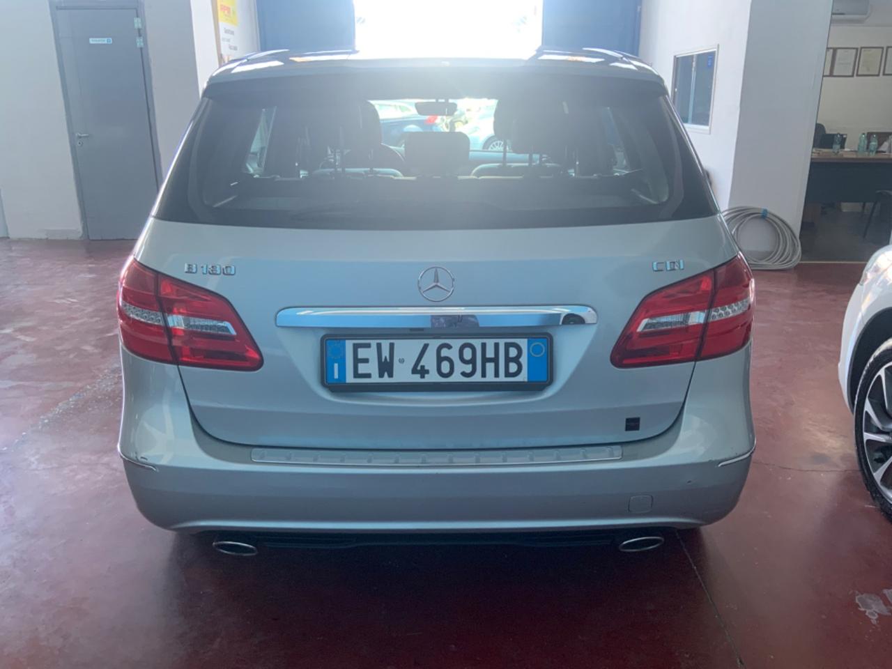 Mercedes-benz B 180 No