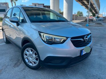 Opel Crossland X 1.2 Turbo 12V 110 CV S&S "Advance" PARI AL NUOVO