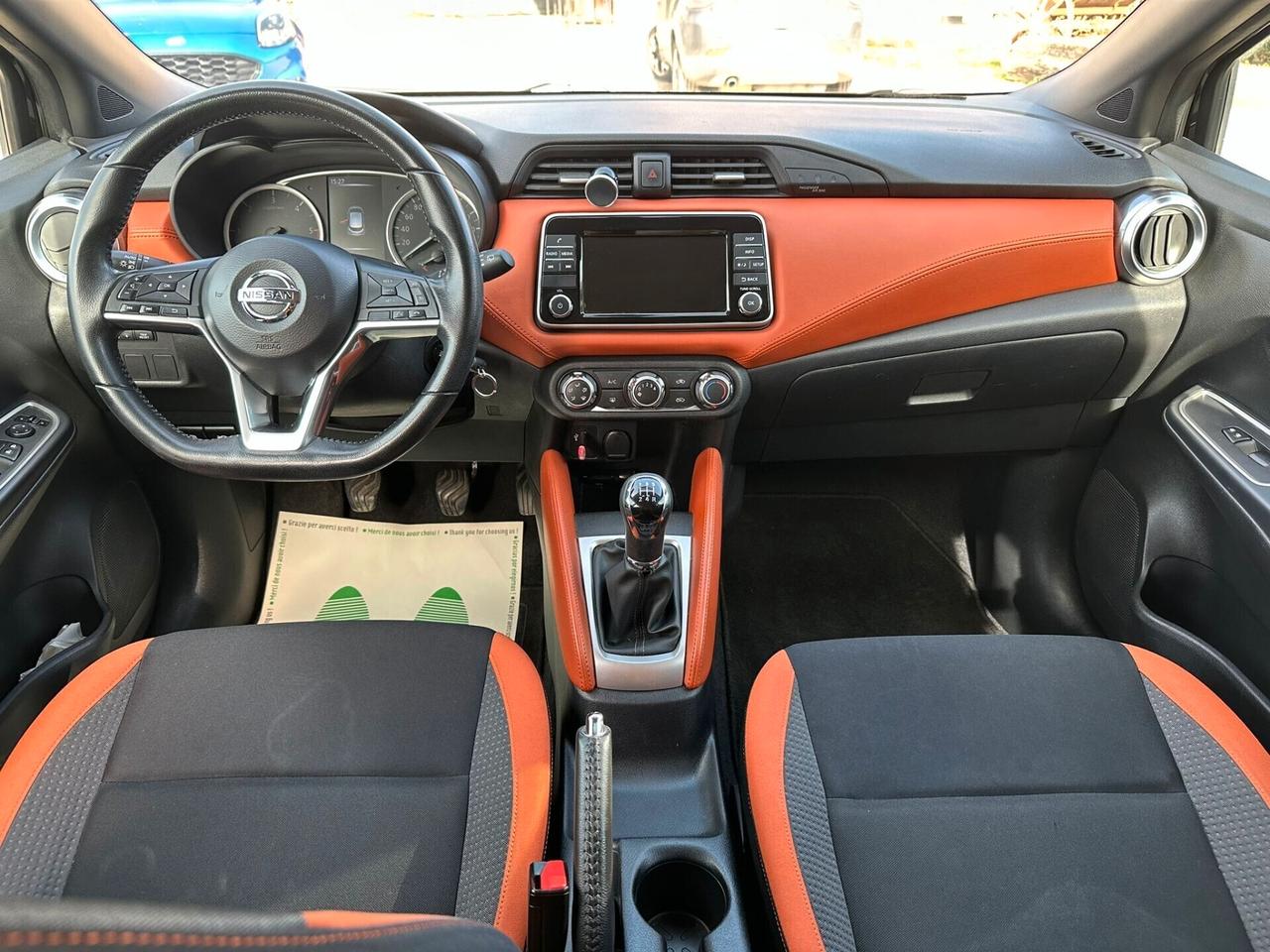 NISSAN Micra 1.5 dCi 8V 5 porte Acenta PROMO FINANZIAMENTO