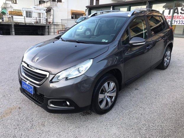 Peugeot 2008 Allure 2013