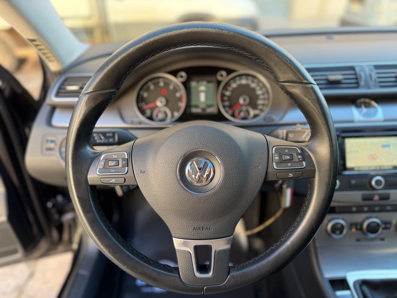 VOLKSWAGEN PASSAT VARIANT 1.4 TSI 150 CV ECOFUEL METANO