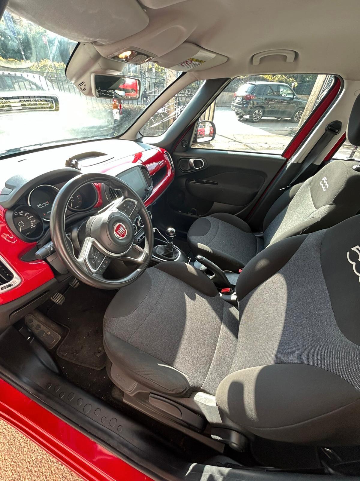 Fiat 500L 1.3 Multijet 95 CV Mirror