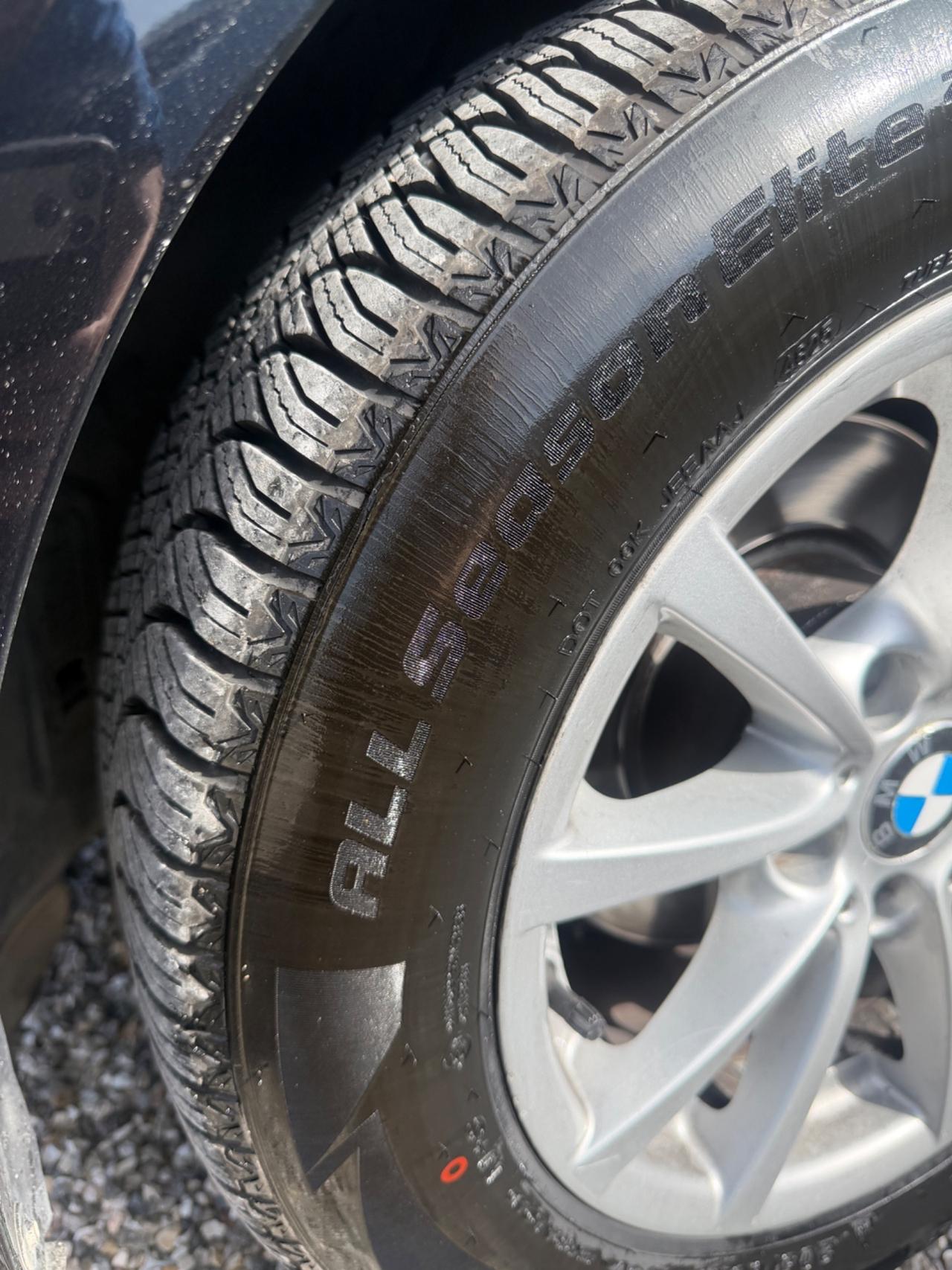 Bmw 318 318d neopatentato