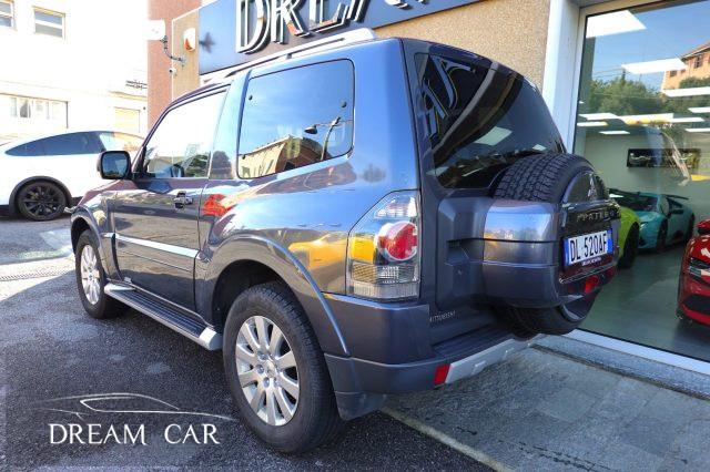 MITSUBISHI Pajero 3.2 DI-D 16V aut. 3p. Instyle DPF UNIPRO