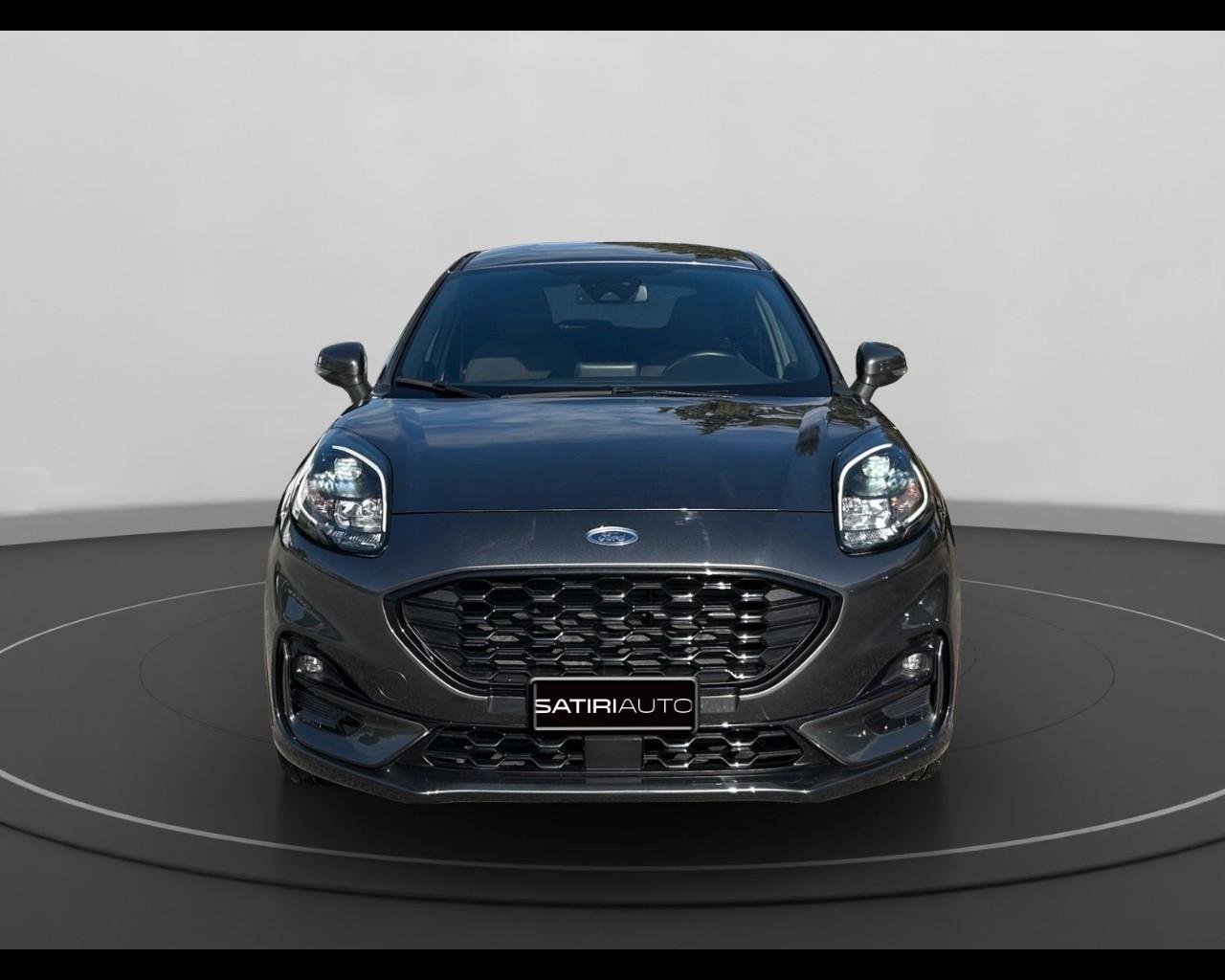 FORD Puma II 2020 - Puma 1.0 ecoboost h ST-Line s&s 125cv