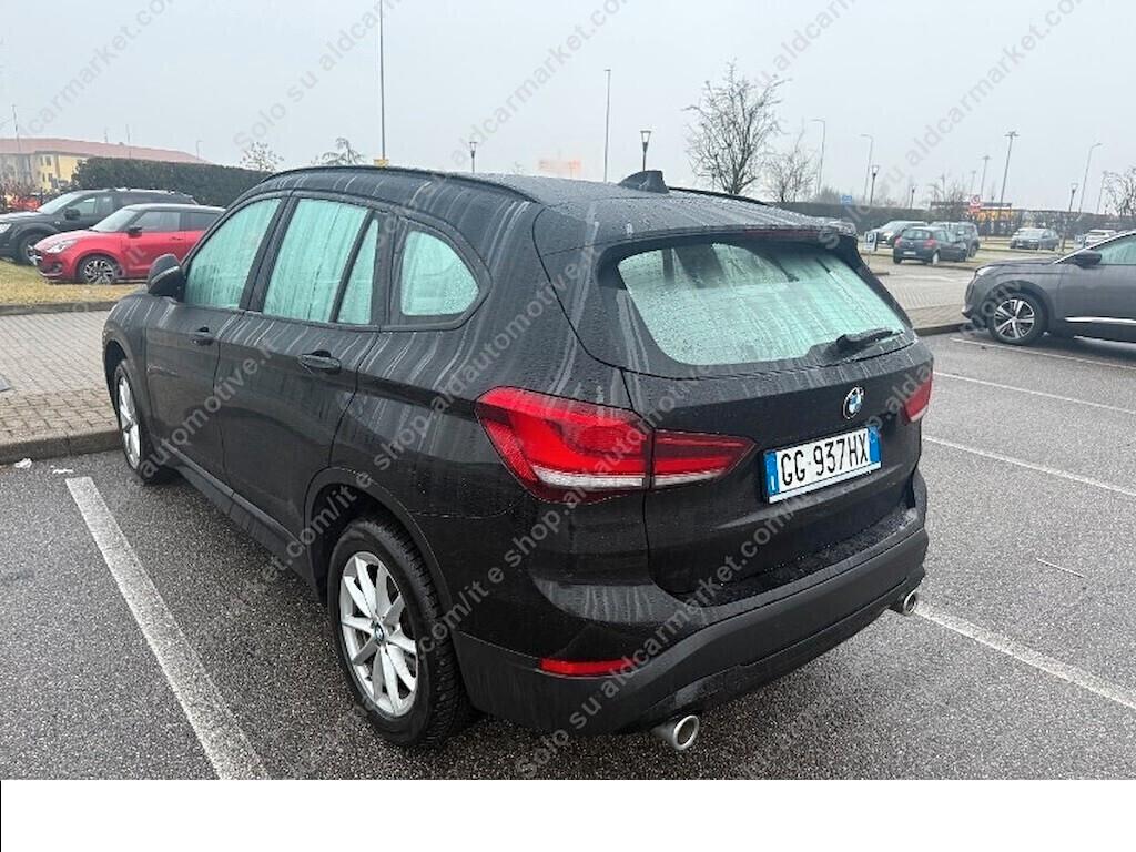Bmw X1 sDrive18d 150cv Aut. come NUOVA *FULL OPT.*