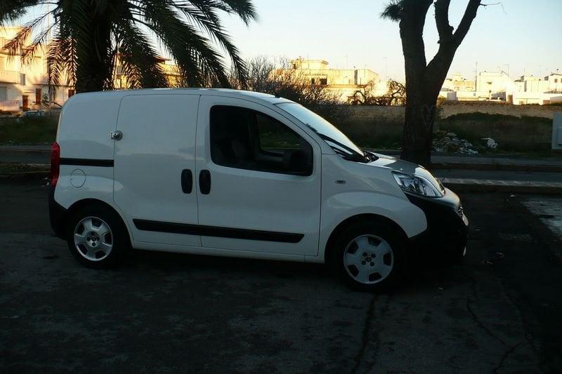 FIAT Fiorino 1.3 MJT 95CV Cargo Adventure