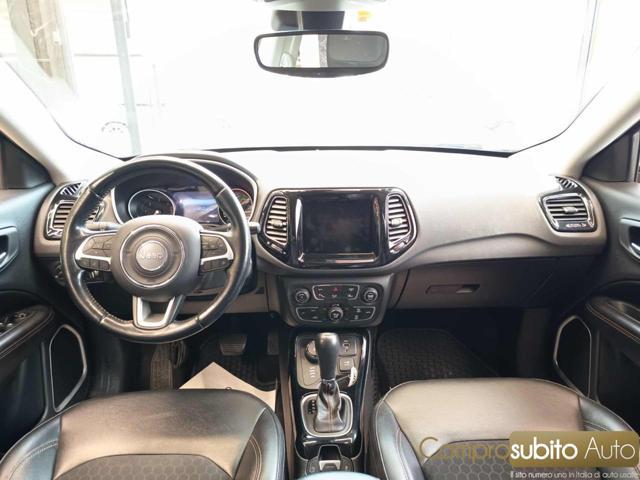 JEEP Compass 2.0 Multijet II 170 CV aut. 4WD Limited