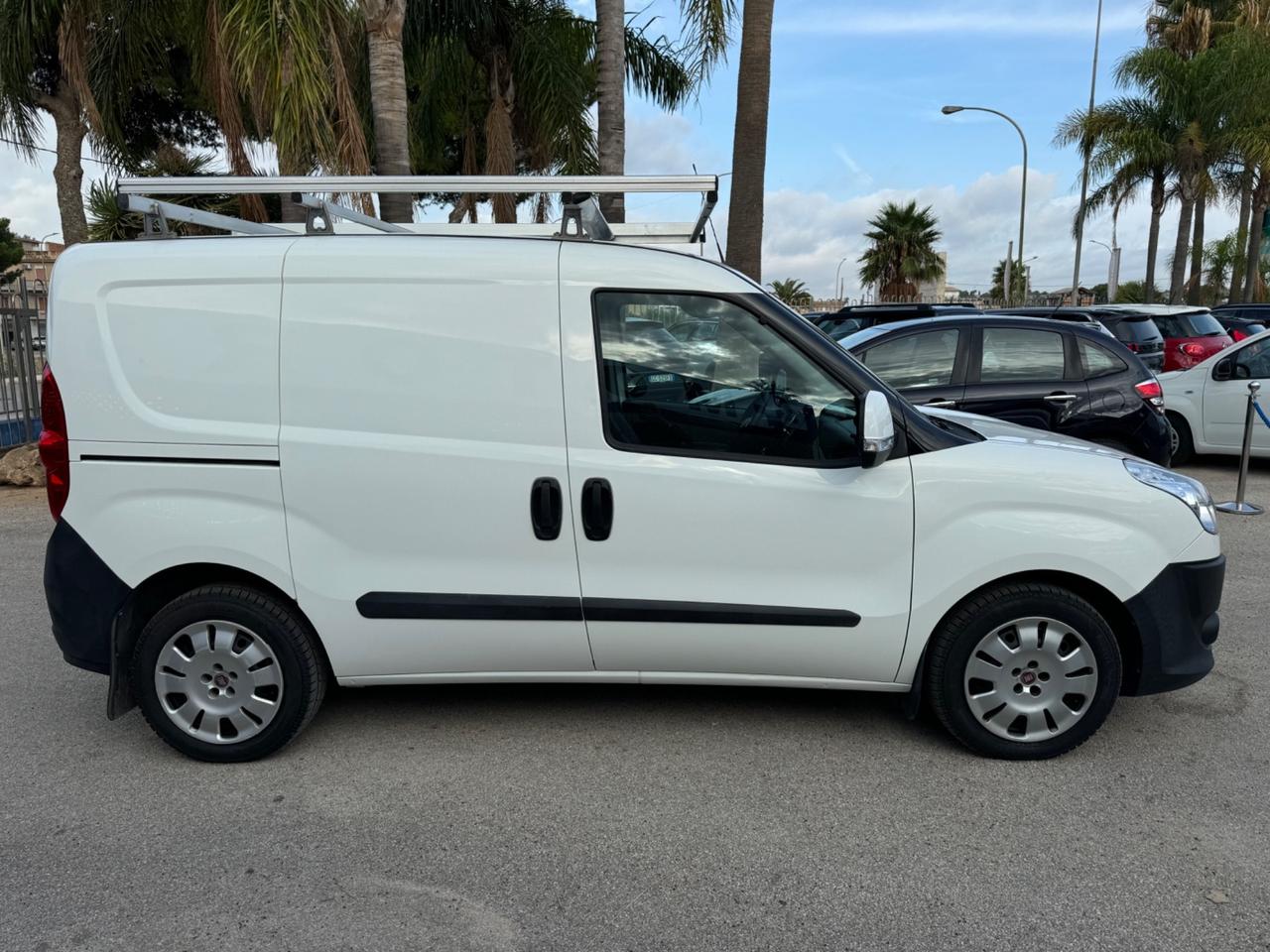 Fiat Doblo Doblò 1.6 MJT 16V Dynamic AUTOCARRO