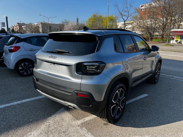 JEEP Avenger 1.2 Turbo MHEV Summit KM 0 + Tetto Ap.