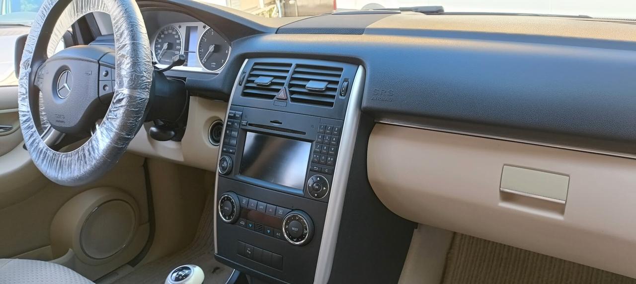 Mercedes-benz B 170 SPORT BENZINA SOLO 160MILA KM!!!!!!!!