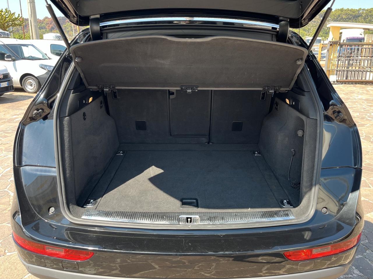 Audi Q5 2.0 TDI 170 CV quattro S-Tronic S-Line