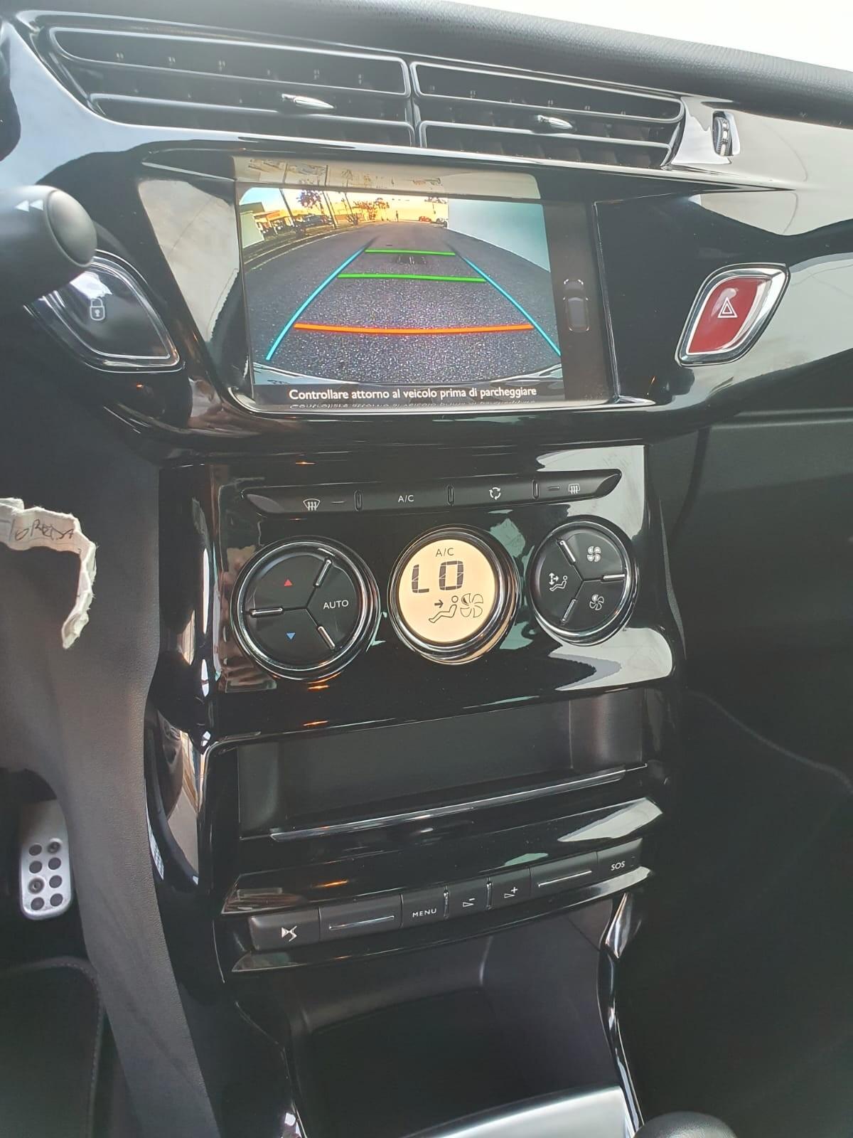 Ds DS3 3 PureTech 110 S&S Sport Chic