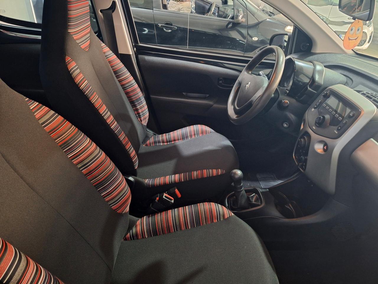 Citroen C1 1.0 GPL 68cv 2016