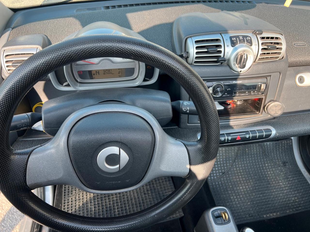 Smart ForTwo 800 33 kW cabrio passion cdi