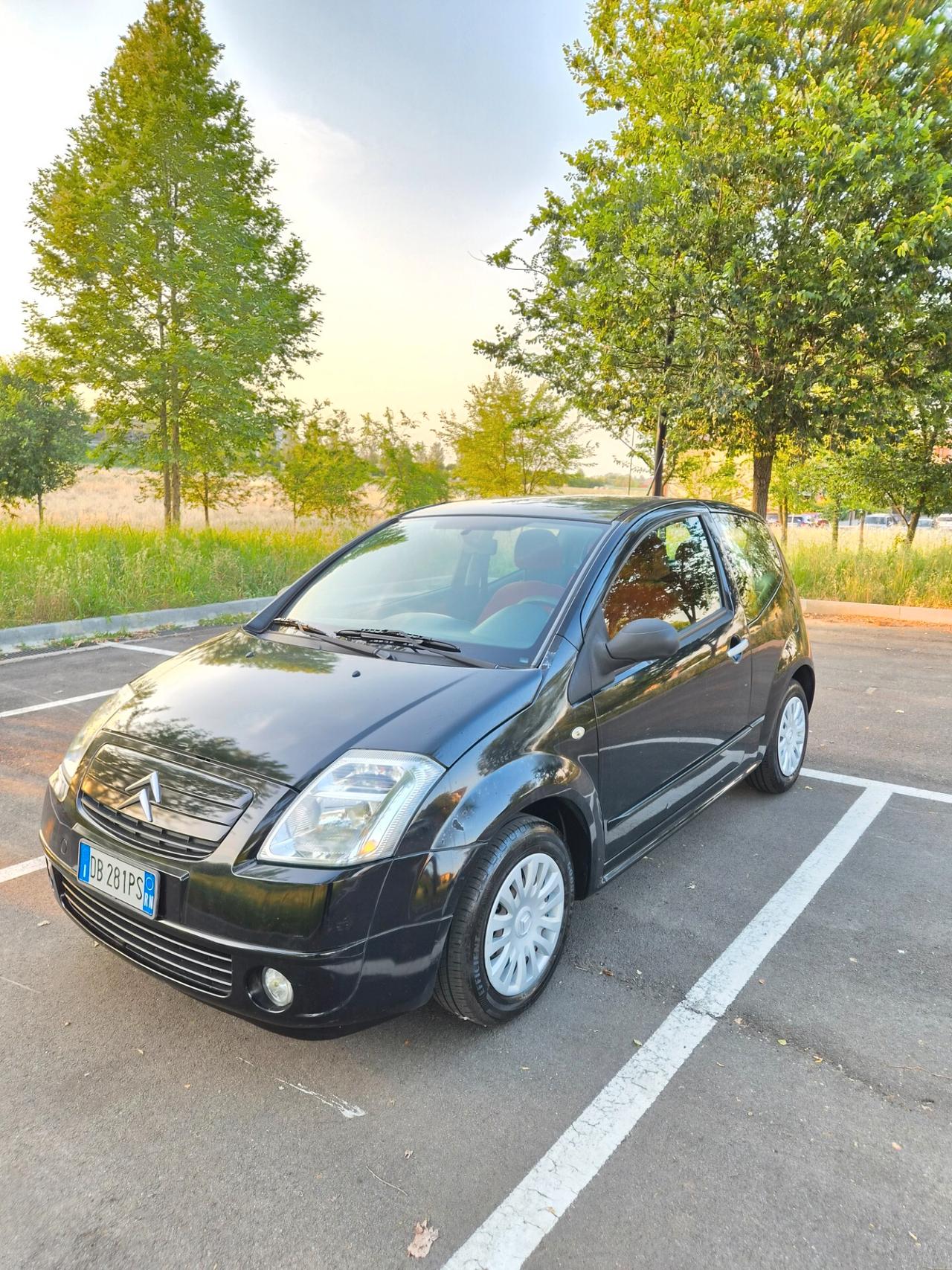 Citroen C2 1.1 Exclusive