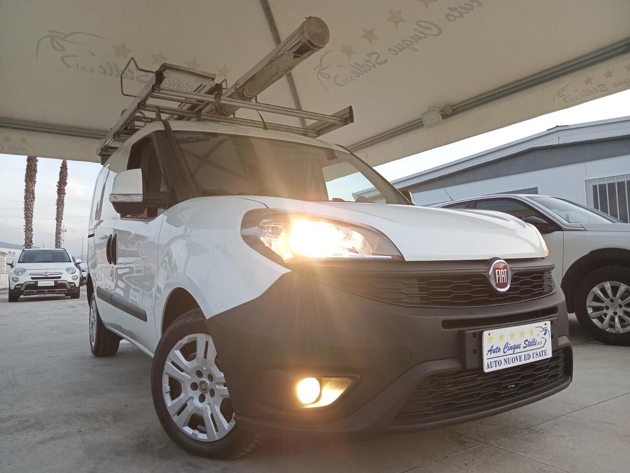 Doblò 1.6 MJT 105CV Lamierato SX 3 Posti COME NUOVO