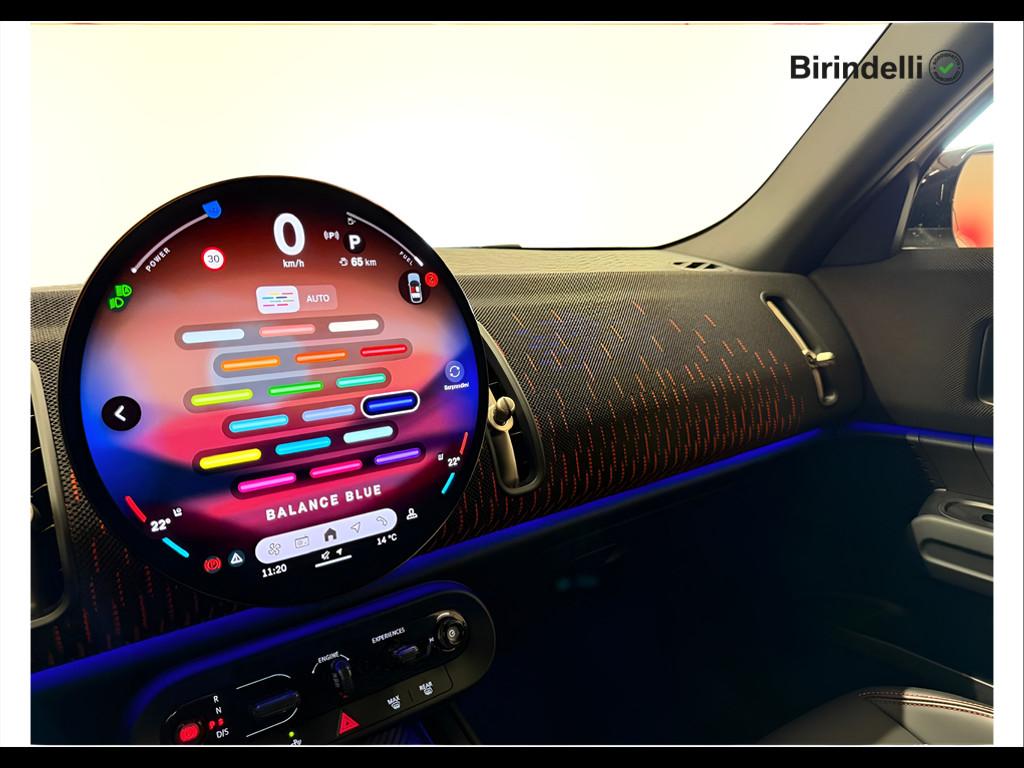 MINI Mini Countrym.(U25) - Mini Countryman S ALL4 JCW